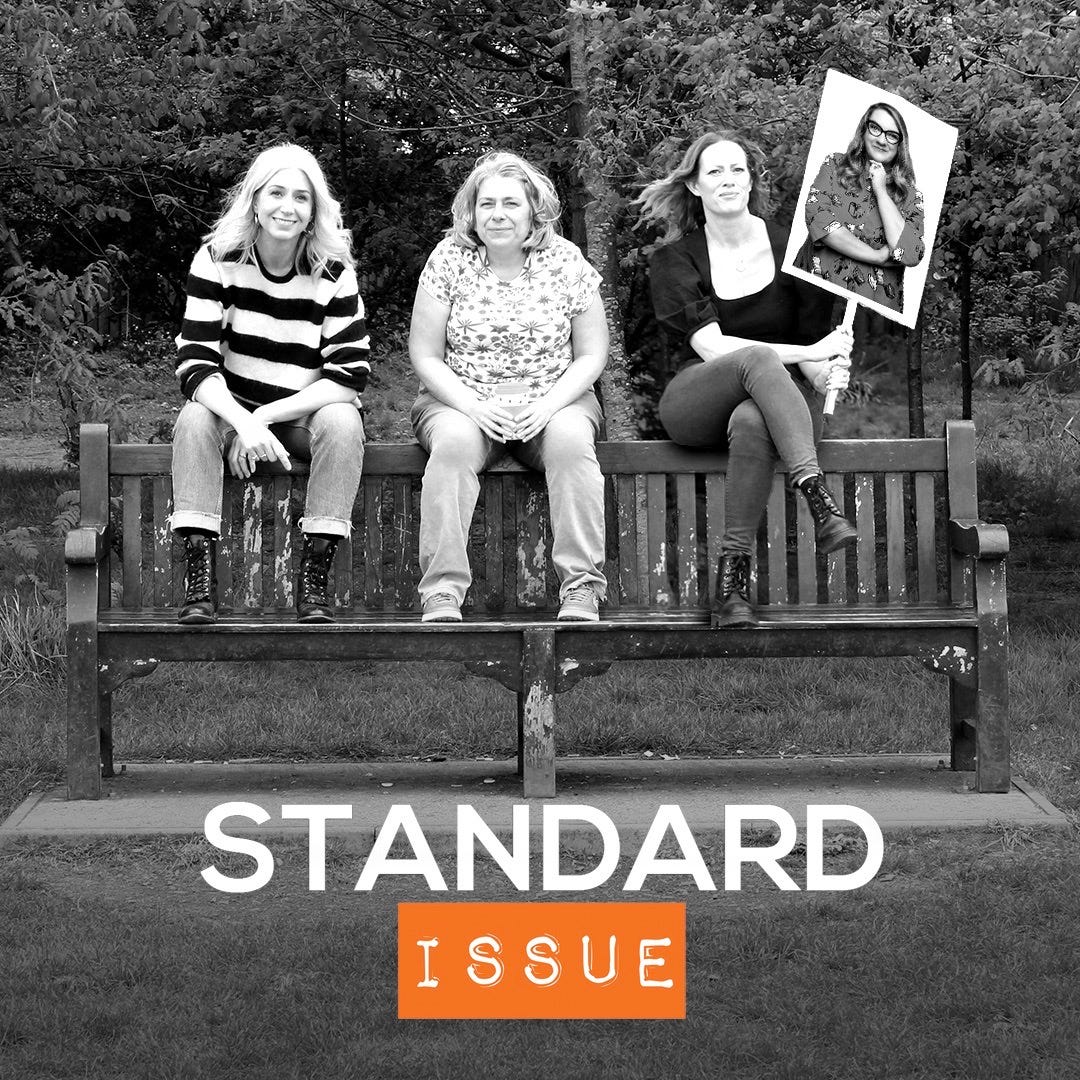 Standard Issue’s Substack