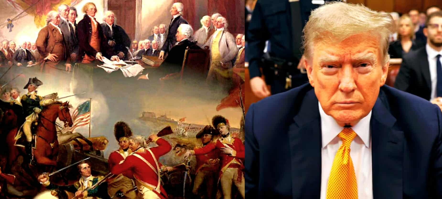 Our Founding Fathers Would Be Ashamed of Us Right Now