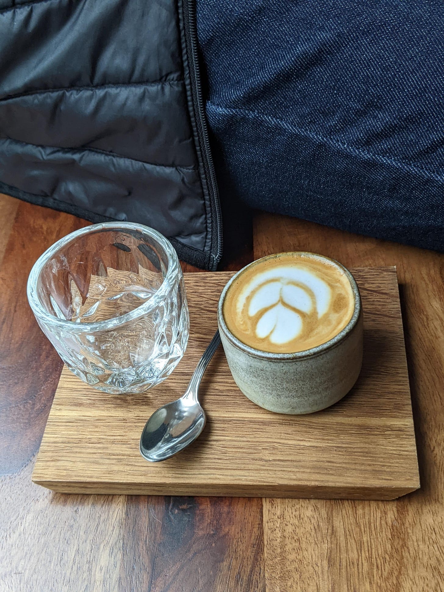 café break in Paris, France
