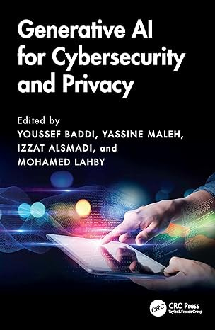 Generative AI for Cybersecurity and Privacy