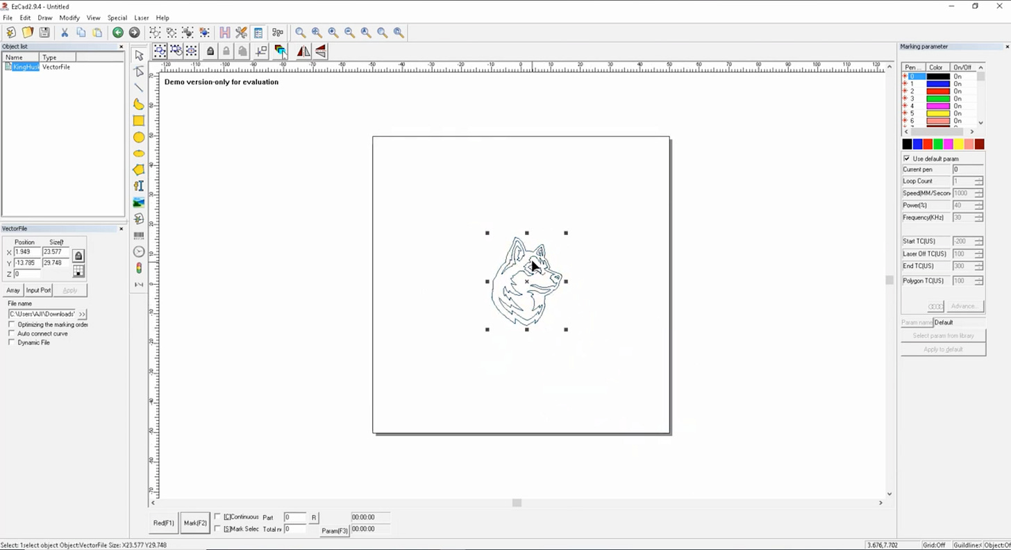 From Pixels to Perfection: Mastering Raster to Vector for Laser Engraving From Pixels to Perfection: Mastering Raster to Vector for Laser Engraving