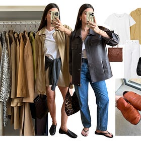 The Back To School Wardrobe Organisation Checklist 