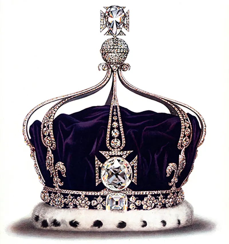 The True Story of the Koh-i-Noor Diamond—and Why the British Won't Give