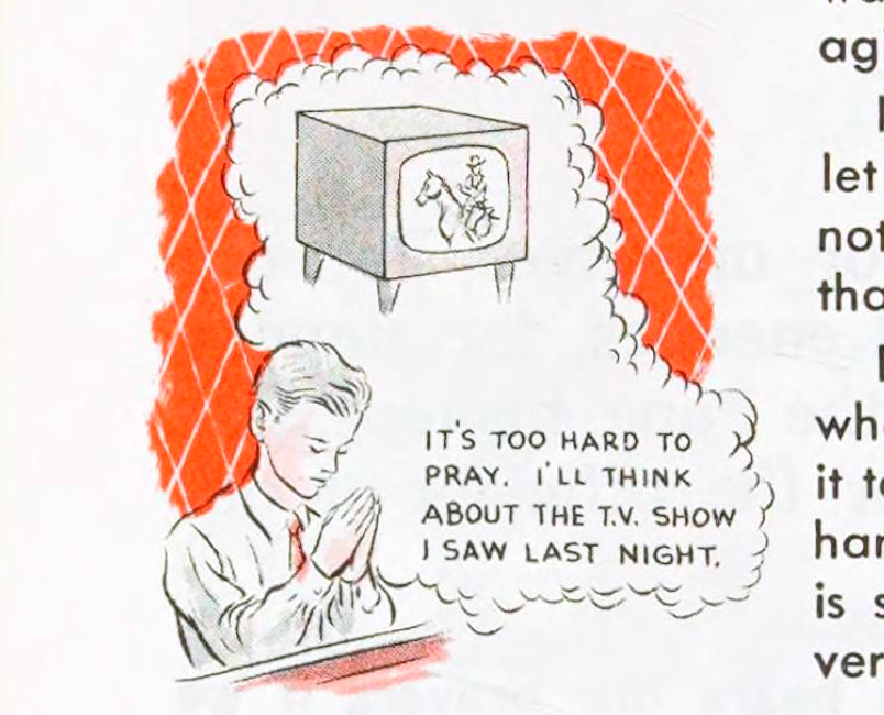My Prayer Routine: How It's Going