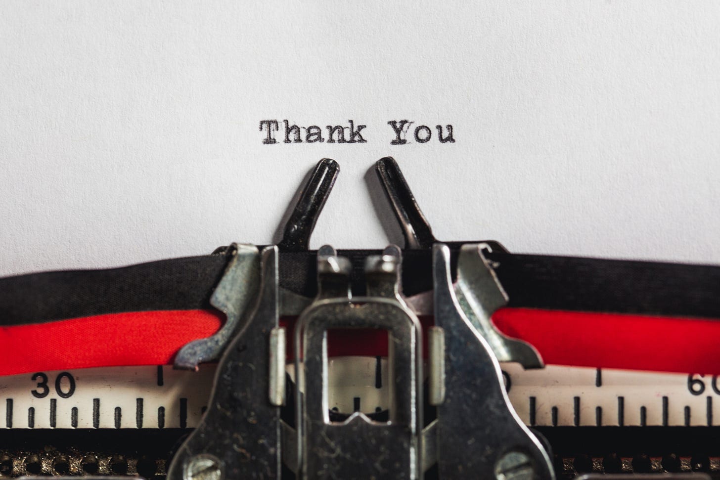 Thank You Thank You