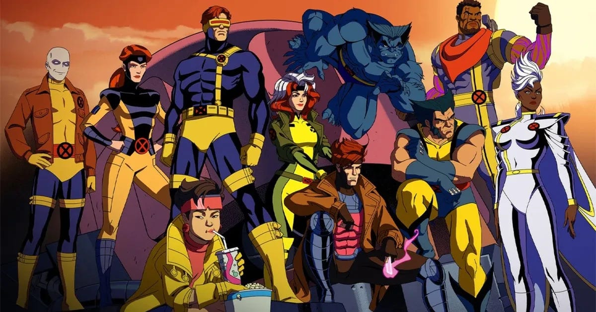 X-Men '97' Could Be Marvel's First Step in Creating a New Animated Universe  | Black Girl Nerds