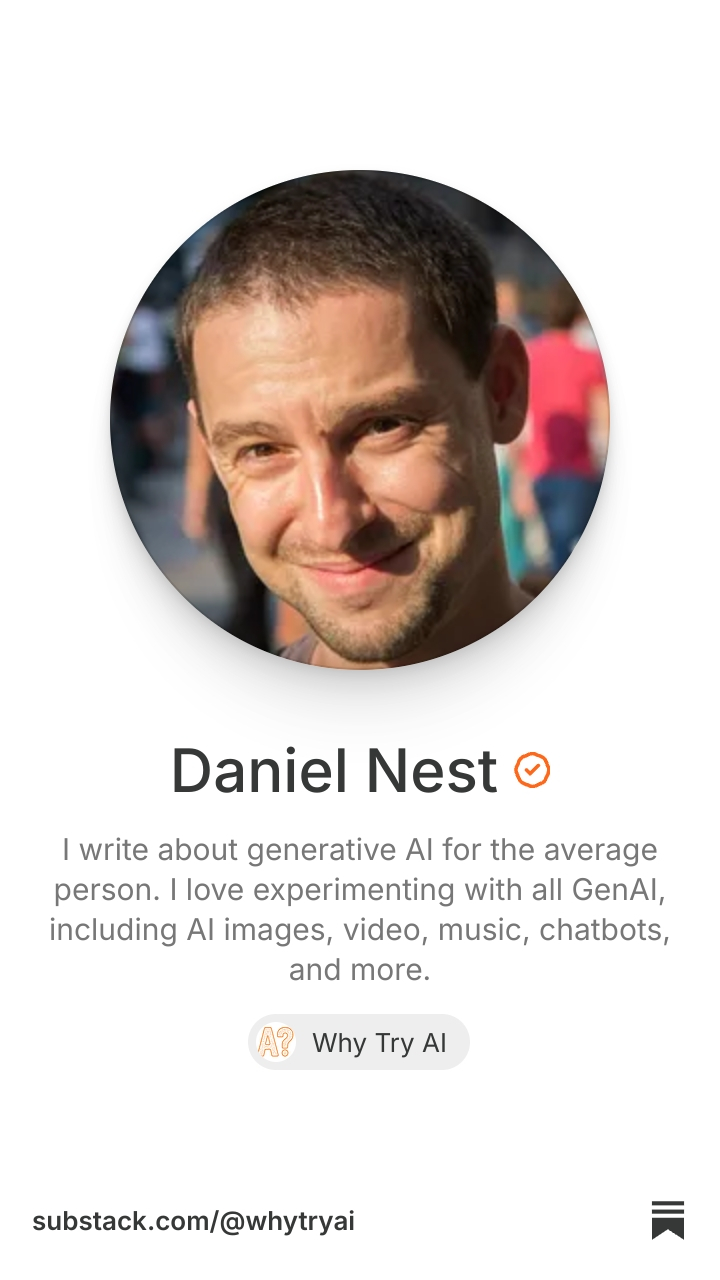 Daniel Nest | Substack