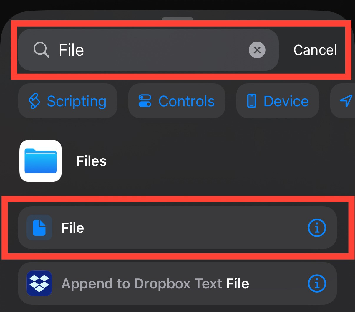 The one with the Files Menu - by Iskren - THIS IS IT