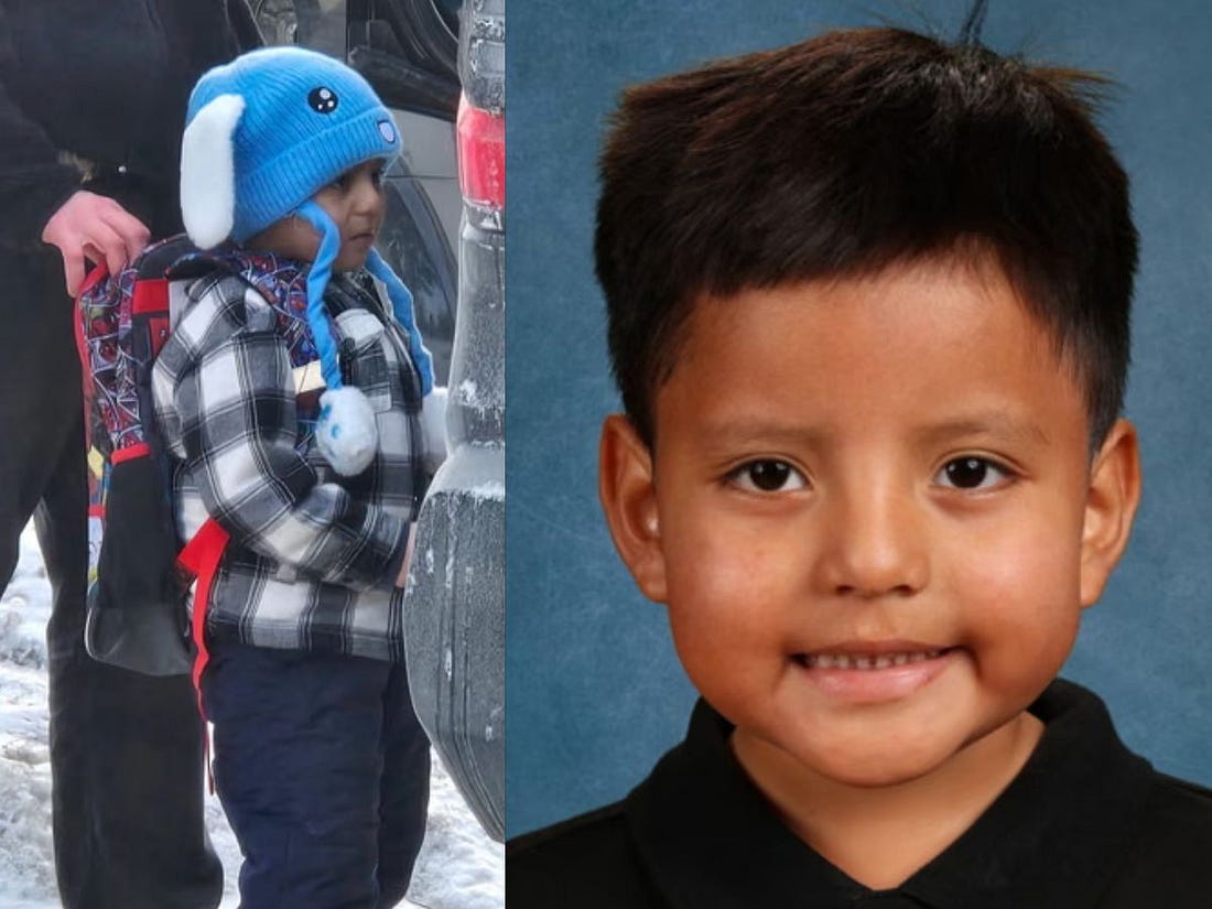 Who is Liam Conejo Ramos? 5-Year-Old Boy Detained by ICE in Minnesota Sparks Nationwide Outrage Who is Liam Conejo Ramos? 5-Year-Old Boy Detained by ICE in Minnesota Sparks Nationwide Outrage