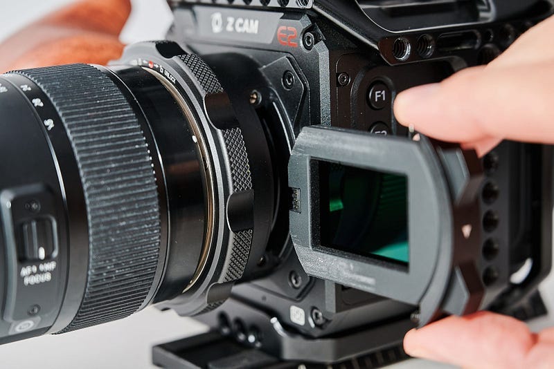 Why Z CAM Flagship owners should buy the eND Module