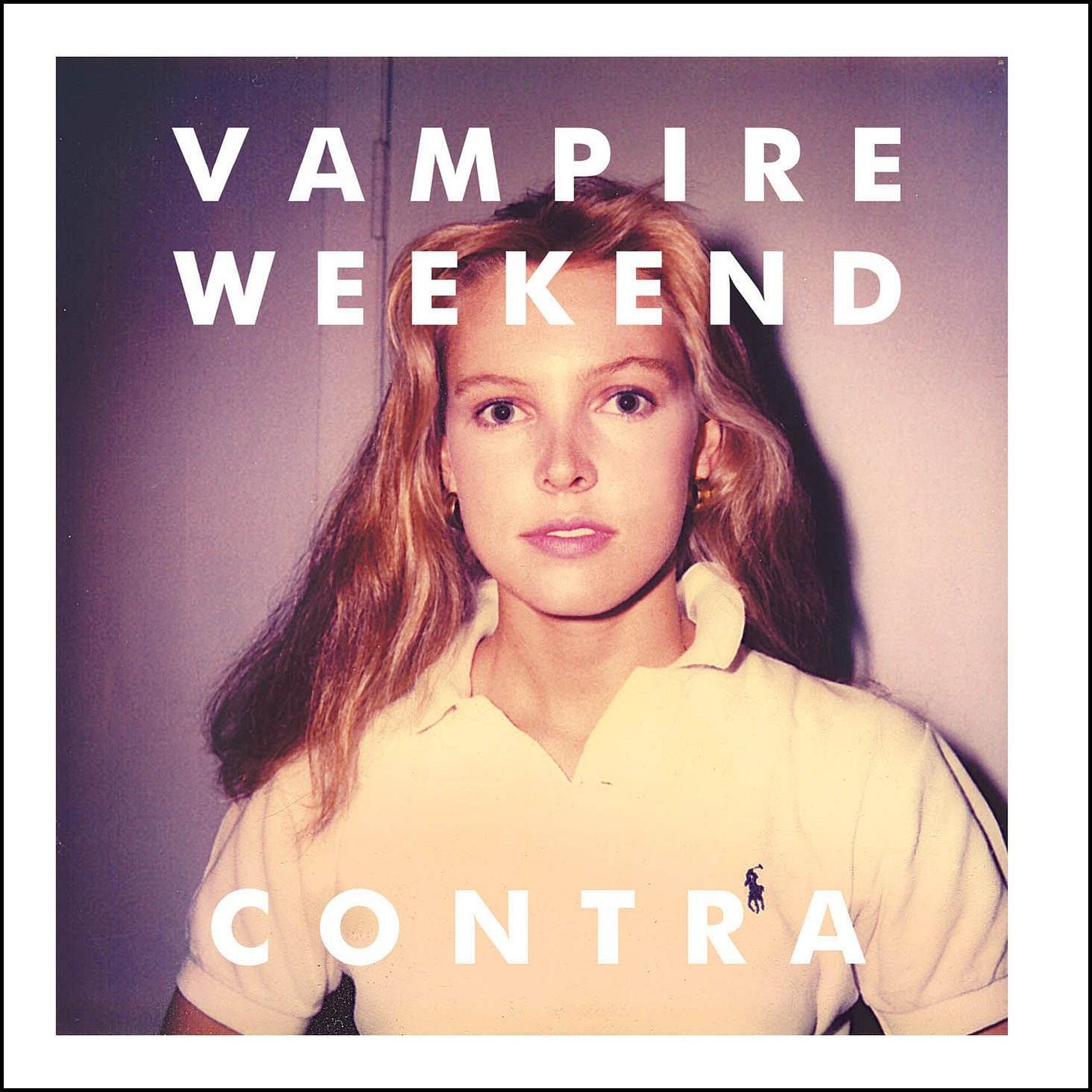 Vampire Weekend - Contra (2010)
