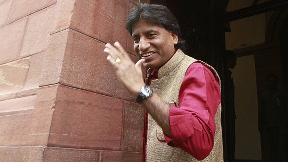 Raju Srivastava Raju Srivastava