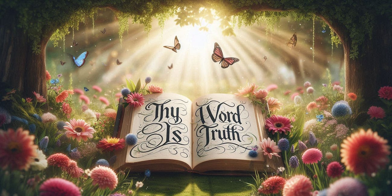 Thy Word is Truth