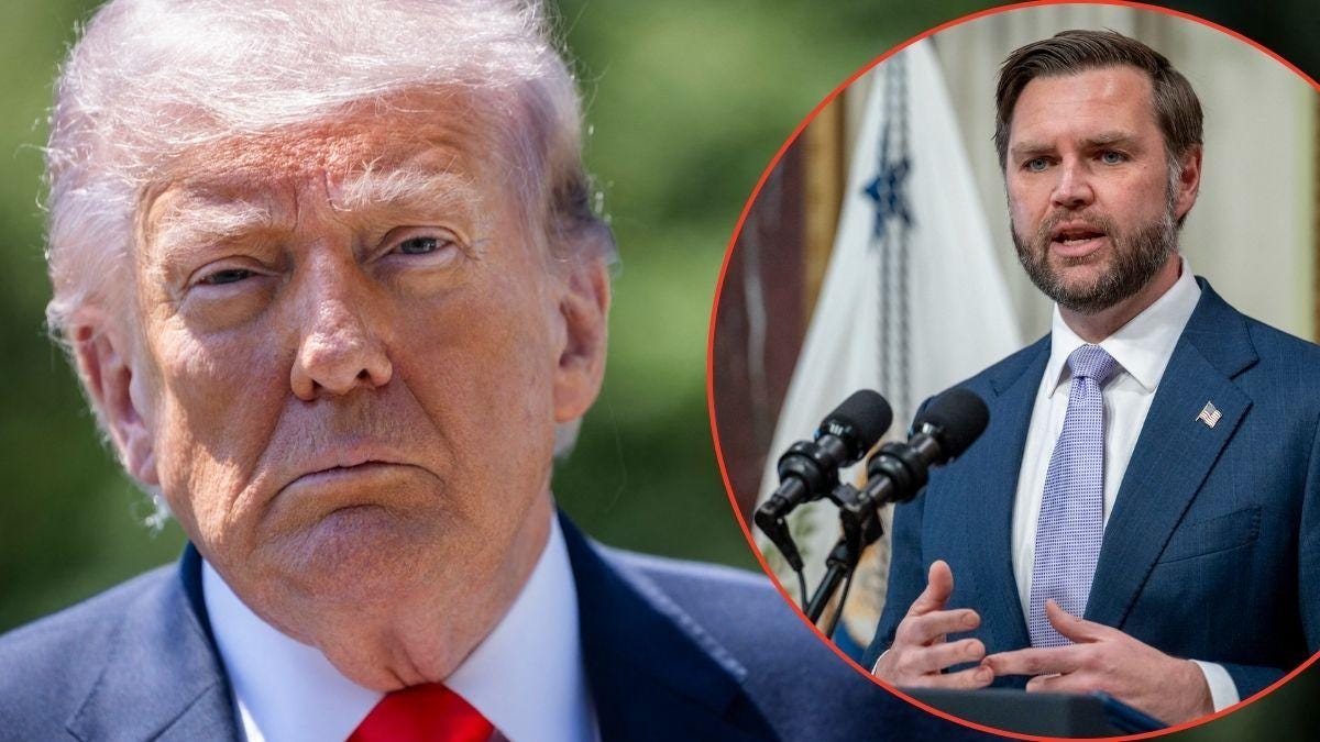 Photo of Donald Trump, JD Vance Photo of Donald Trump, JD Vance