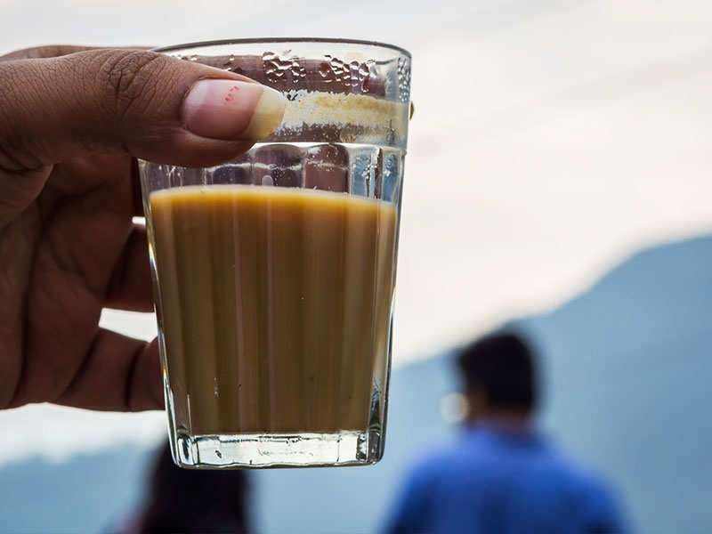 The adrak wali chai from tea-stalls can be dangerous! Here's why | The Times of India The adrak wali chai from tea-stalls can be dangerous! Here's why | The Times of India