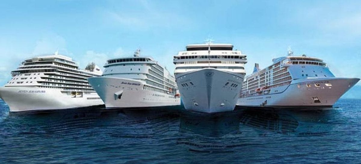 Regent Seven Seas Cruises | RSSC Cruise Vacations 2023/2024 - Accent On  Travel