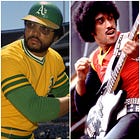 Mr. October... and Mr. March