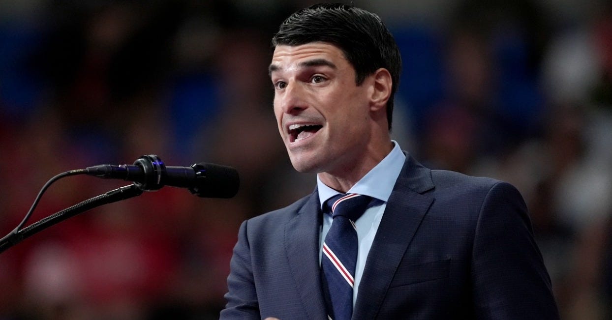 Republican Rob Bresnahan ousts Matt Cartwright in Pennsylvania