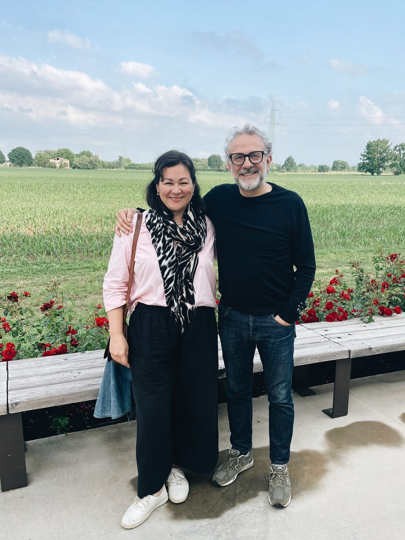 What I learned in 48 hours with Massimo Bottura