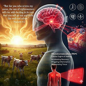 The Science of Light: How Red-Light Therapy Powers Your Body's Recovery