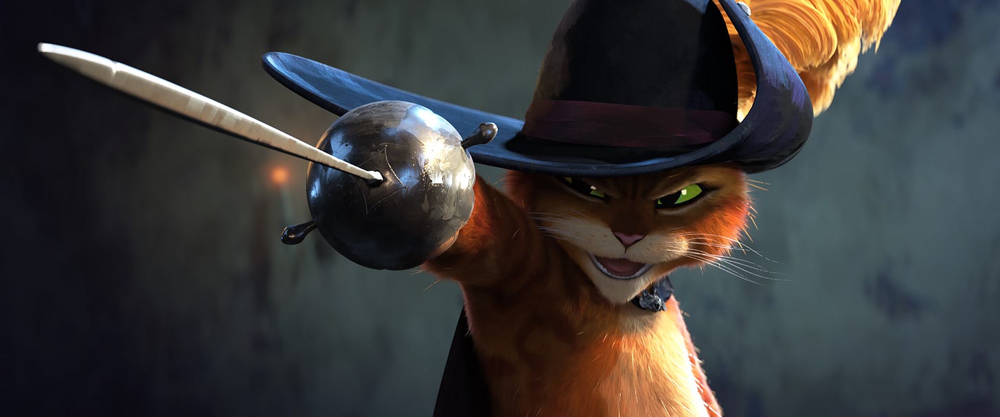 Puss in Boots: The Last Wish (2022) - IMDb