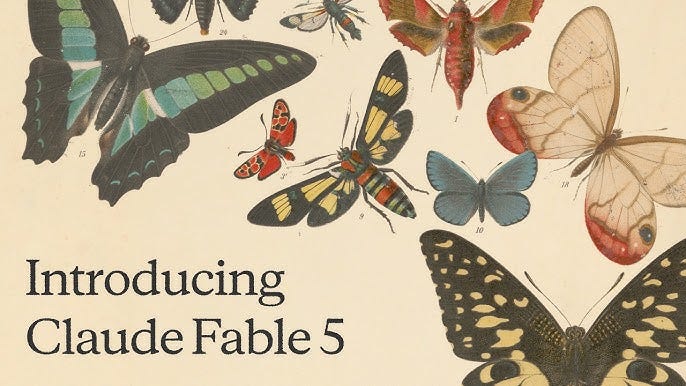 Introducing Claude Fable 5