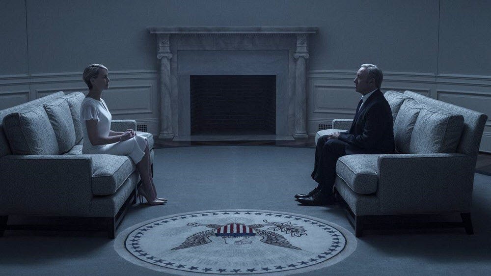 'House of Cards' Chapter 45 Truth won't set you free 2017 images 'House of Cards' Chapter 45 Truth won't set you free 2017 images