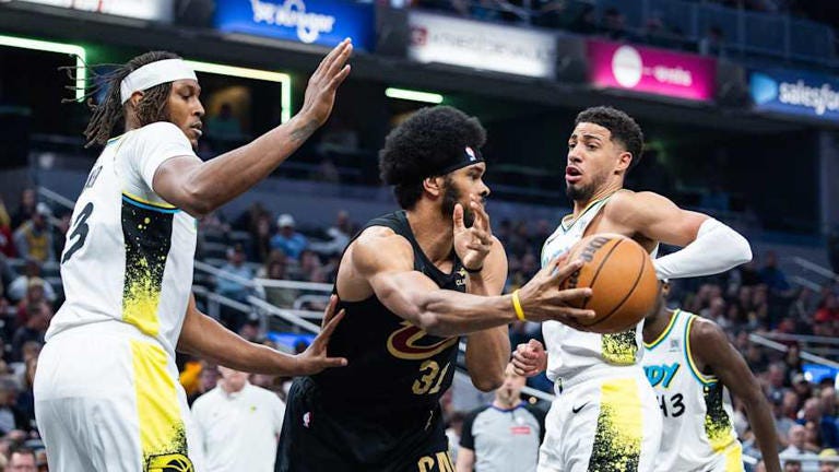 Pacers Have Major Disadvantage Entering Series vs Cavaliers