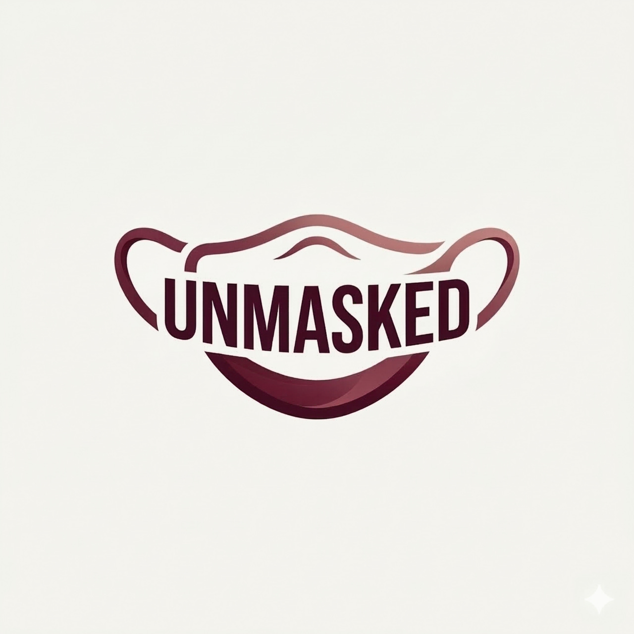 Unmasked logo