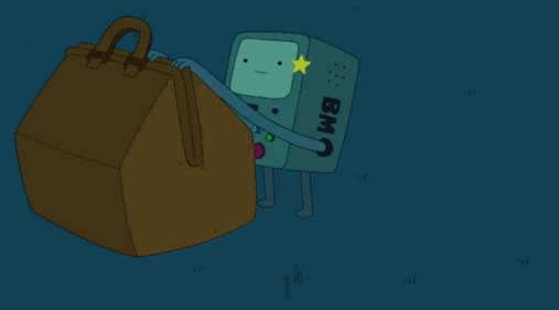 Robô recagarregando ele mesmo