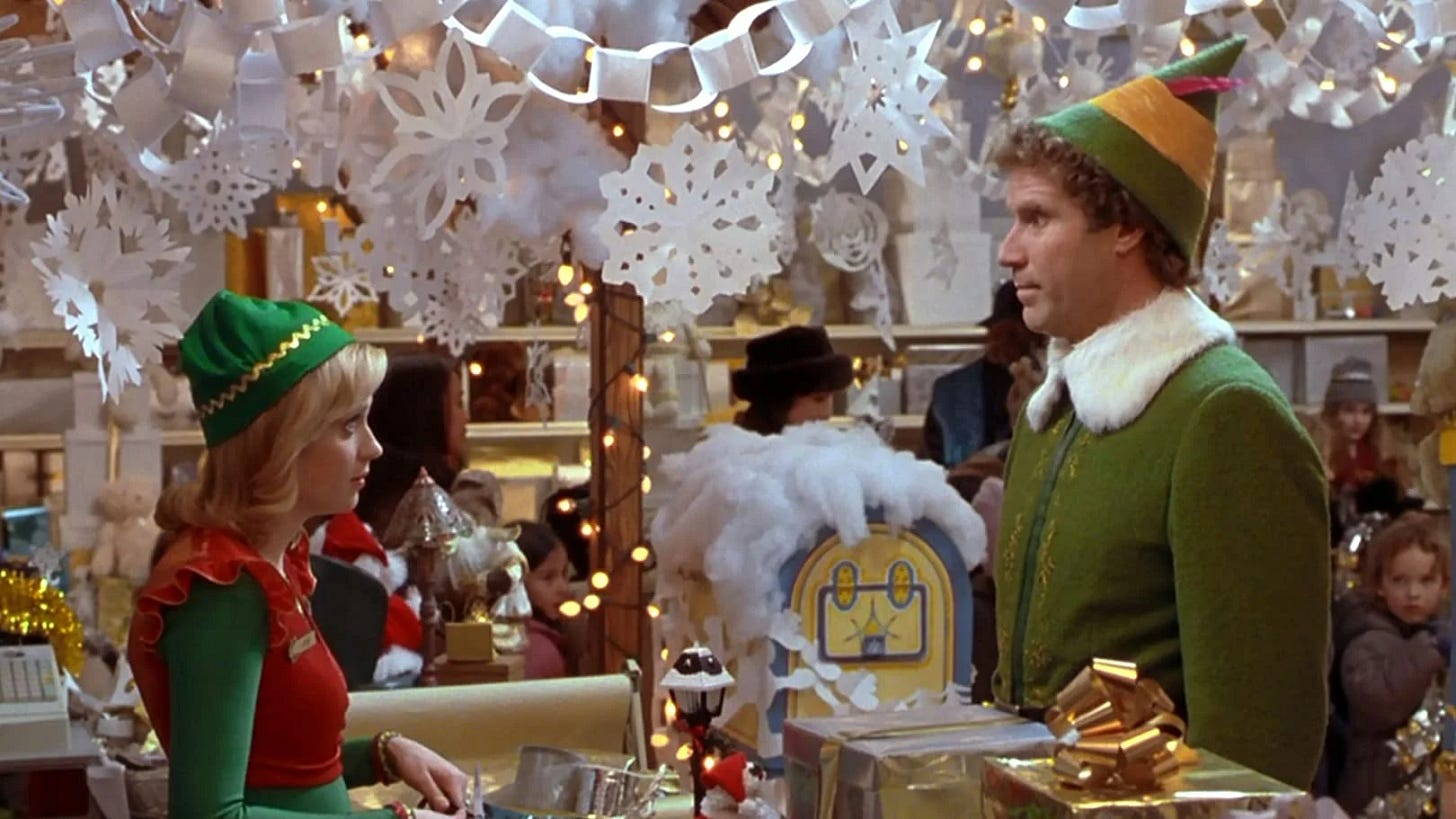Elf”: A holiday movie that will spread Christmas cheer for years to come –  The Explorer