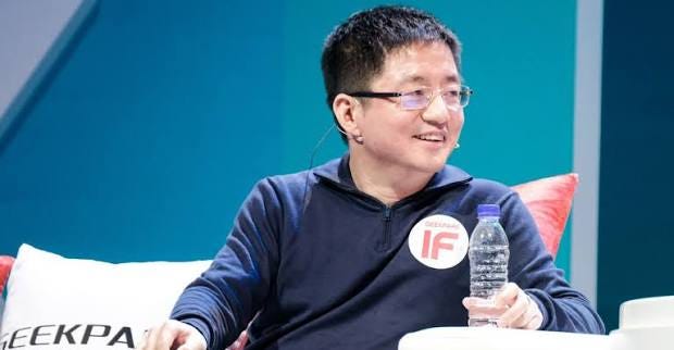 Meituan Co-founder and AI Startup Founder Wang Huiwen Steps Down Due to Health Issues - Pandaily Meituan Co-founder and AI Startup Founder Wang Huiwen Steps Down Due to Health Issues - Pandaily