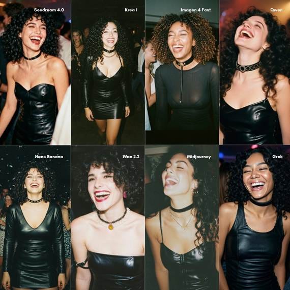 A collage of a person laughing

AI-generated content may be incorrect.