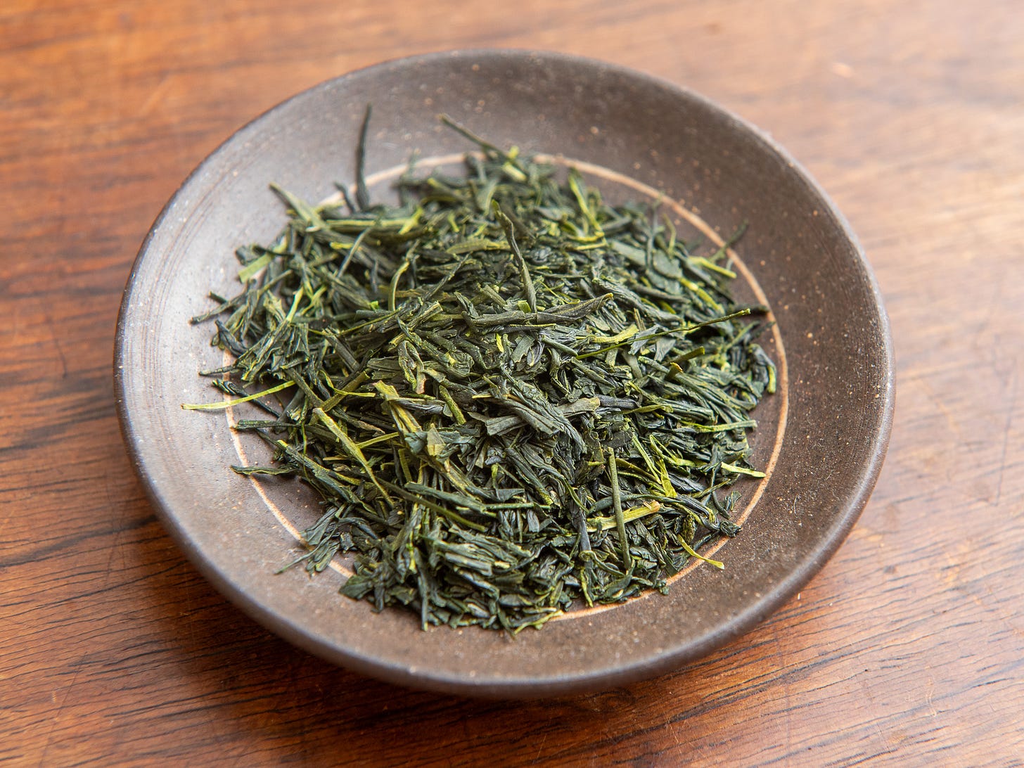 ID: Asanagi sencha dry leaves