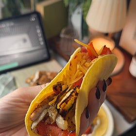 chicken fajitas on the grill (gluten free, 30 minutes)