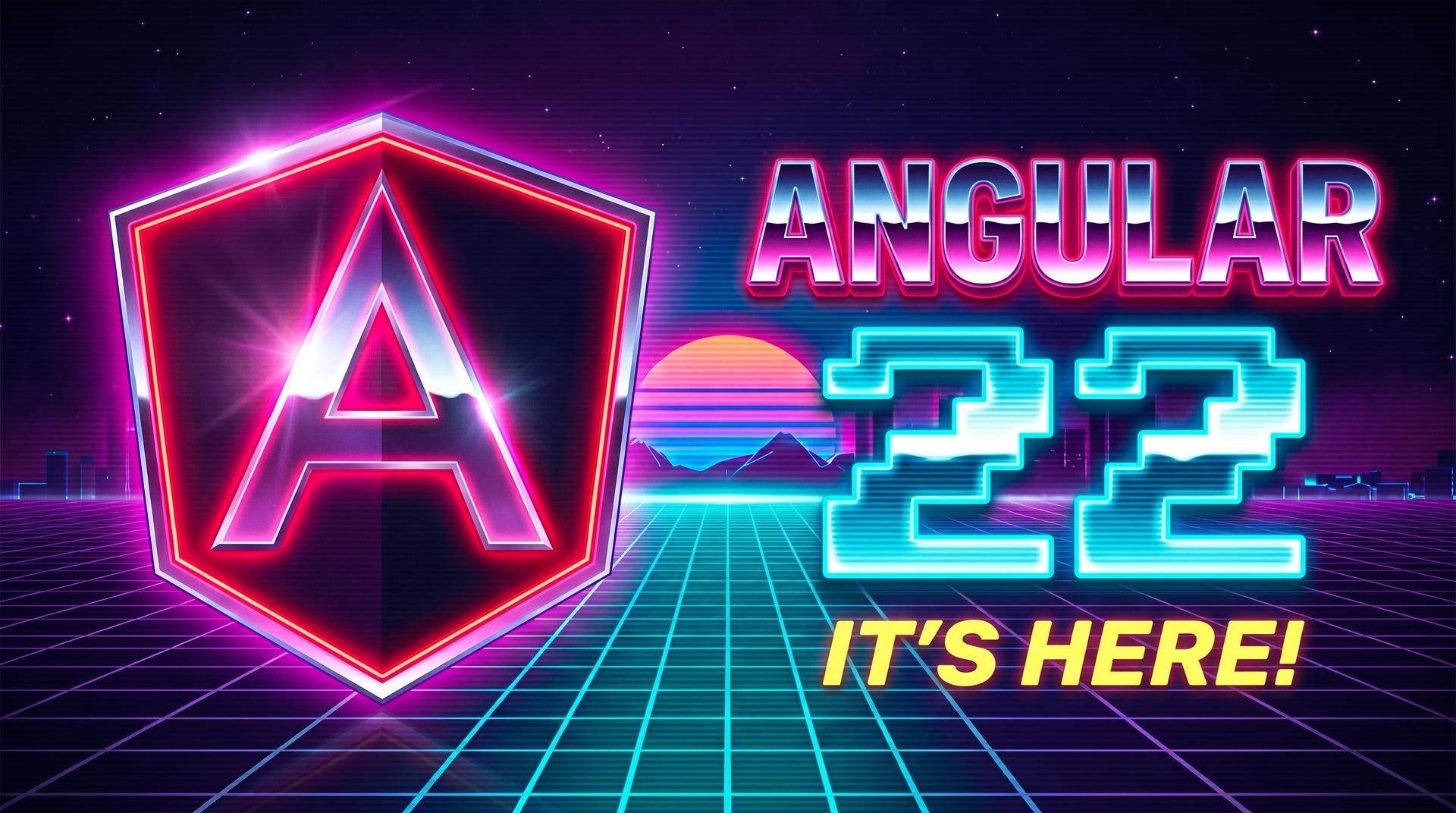 Angular 22 Angular 22