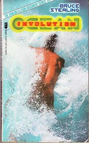 INVOLUTION OCEAN By Bruce Sterling *Excellent Condition* - Picture 1 of 1