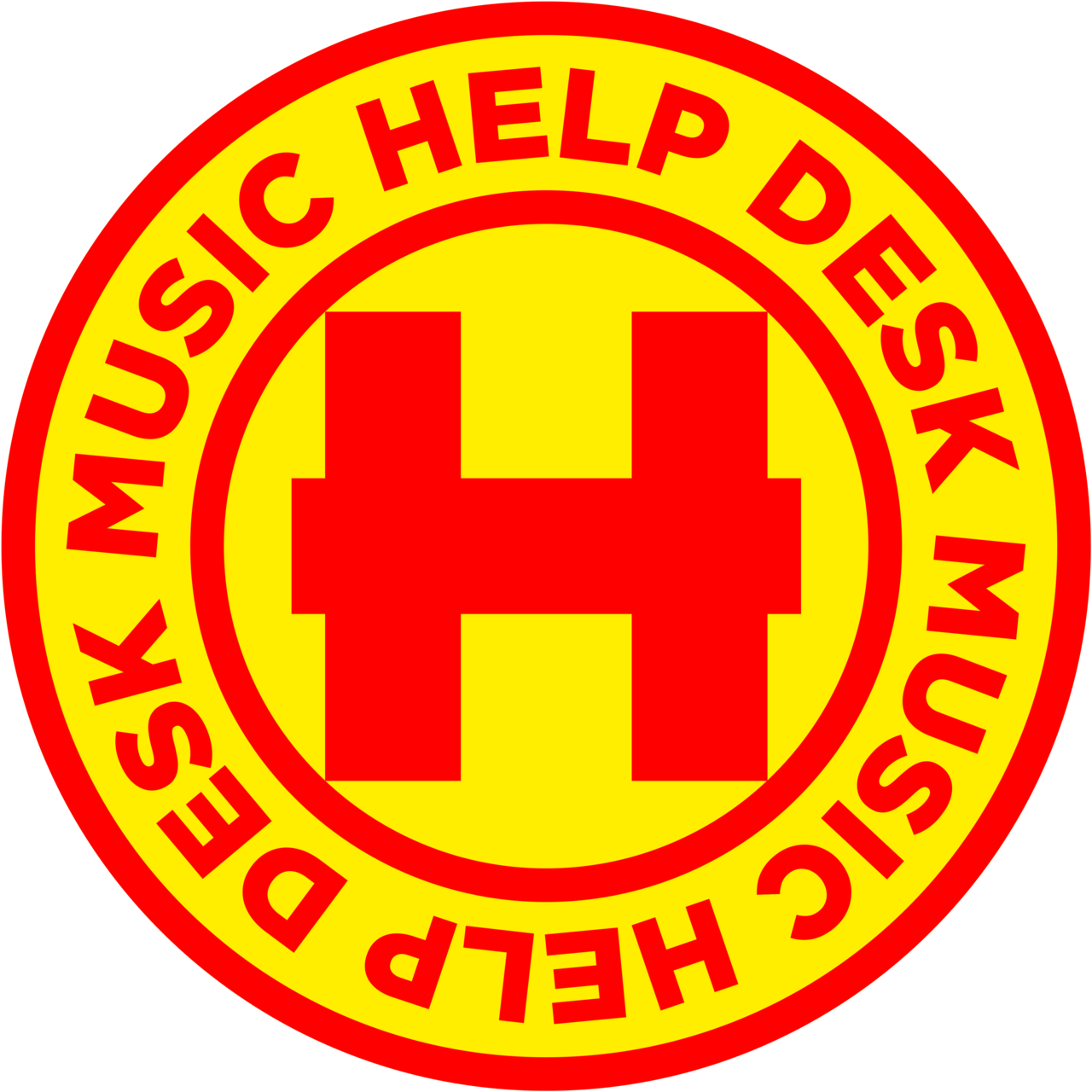 Music Help Desk
