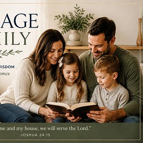 Marriage & Family