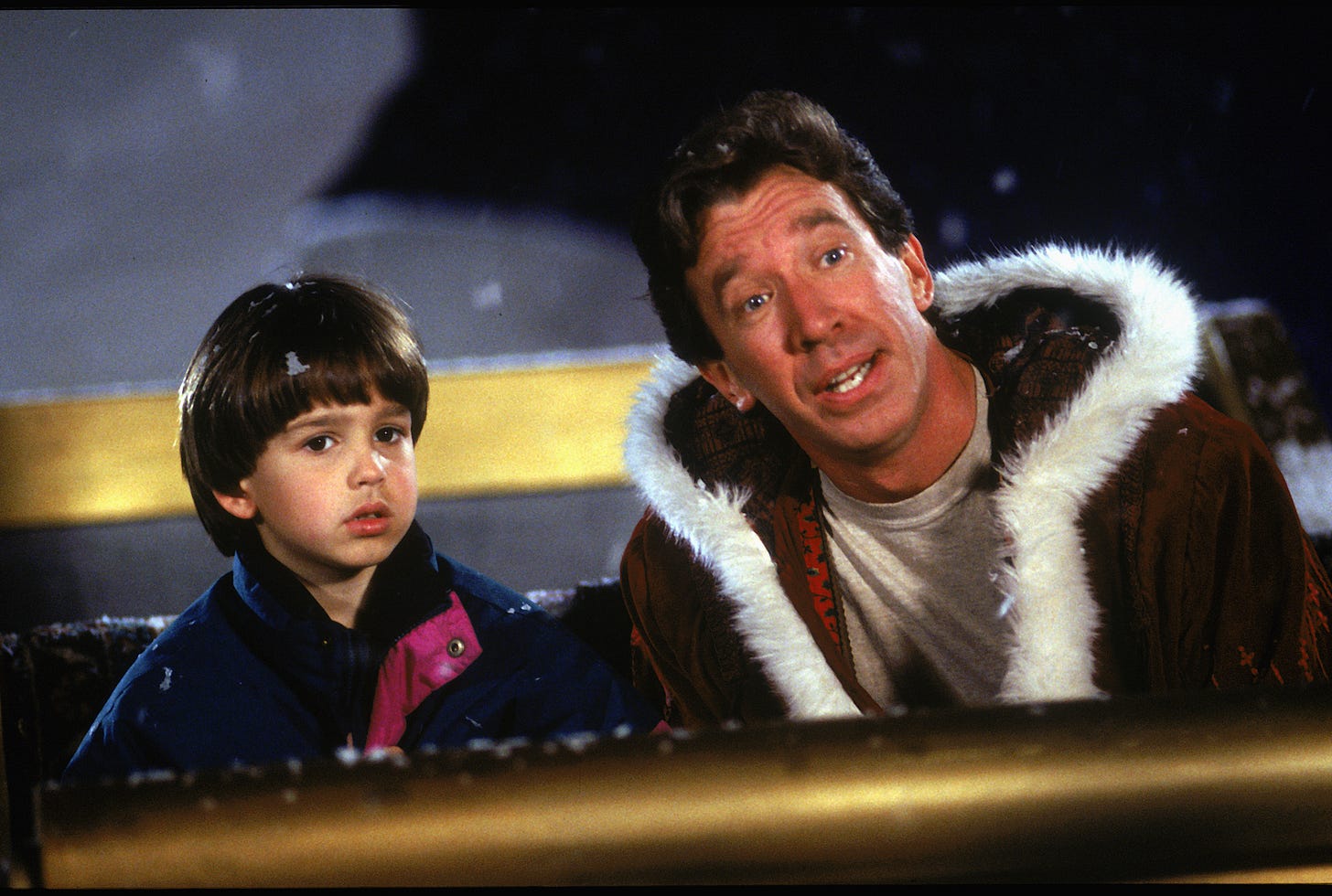 The Santa Clause (1994) - IMDb