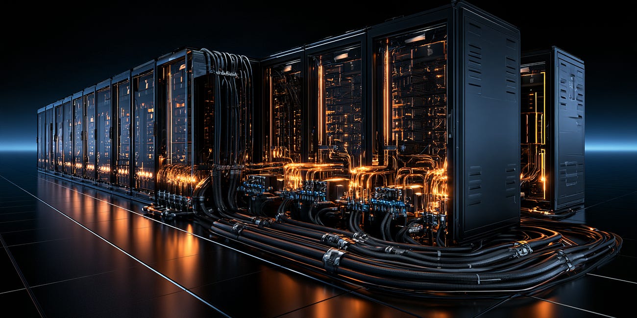 How do you cool a 130 kW rack?