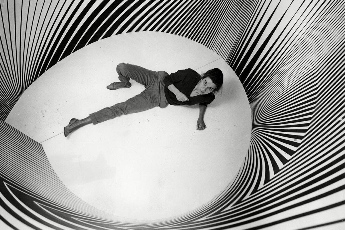 Bridget Riley - Prints & Originals | Hang-Up Gallery