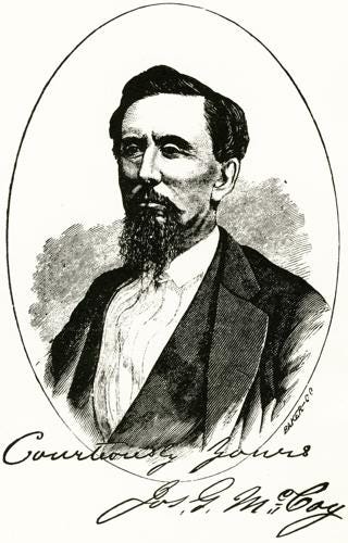 Joseph McCoy