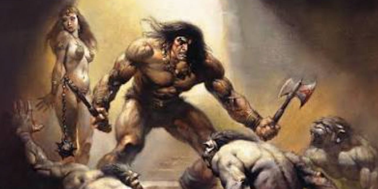 Boris Vallejo, Fantasy Art Legend, Retires At 85 After A Parkinson’s Diagnosis