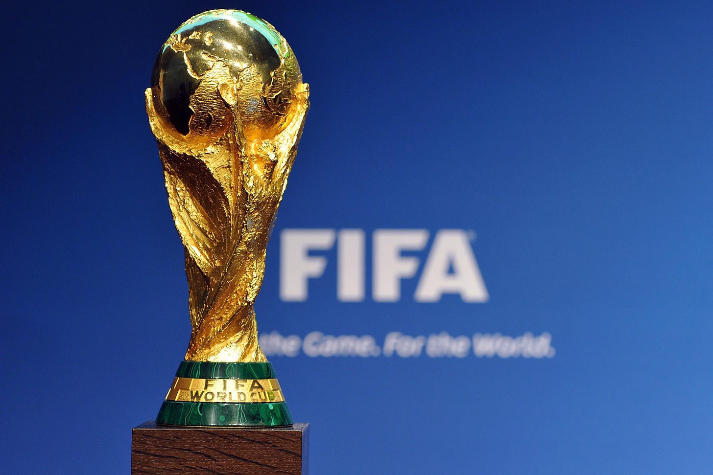 Wallpaper football, World Cup, FIFA for mobile and desktop, section спорт,  resolution 3000x2001 - download