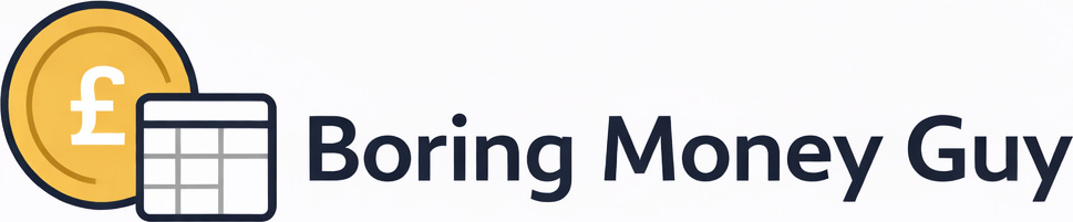 Boring Money Guy