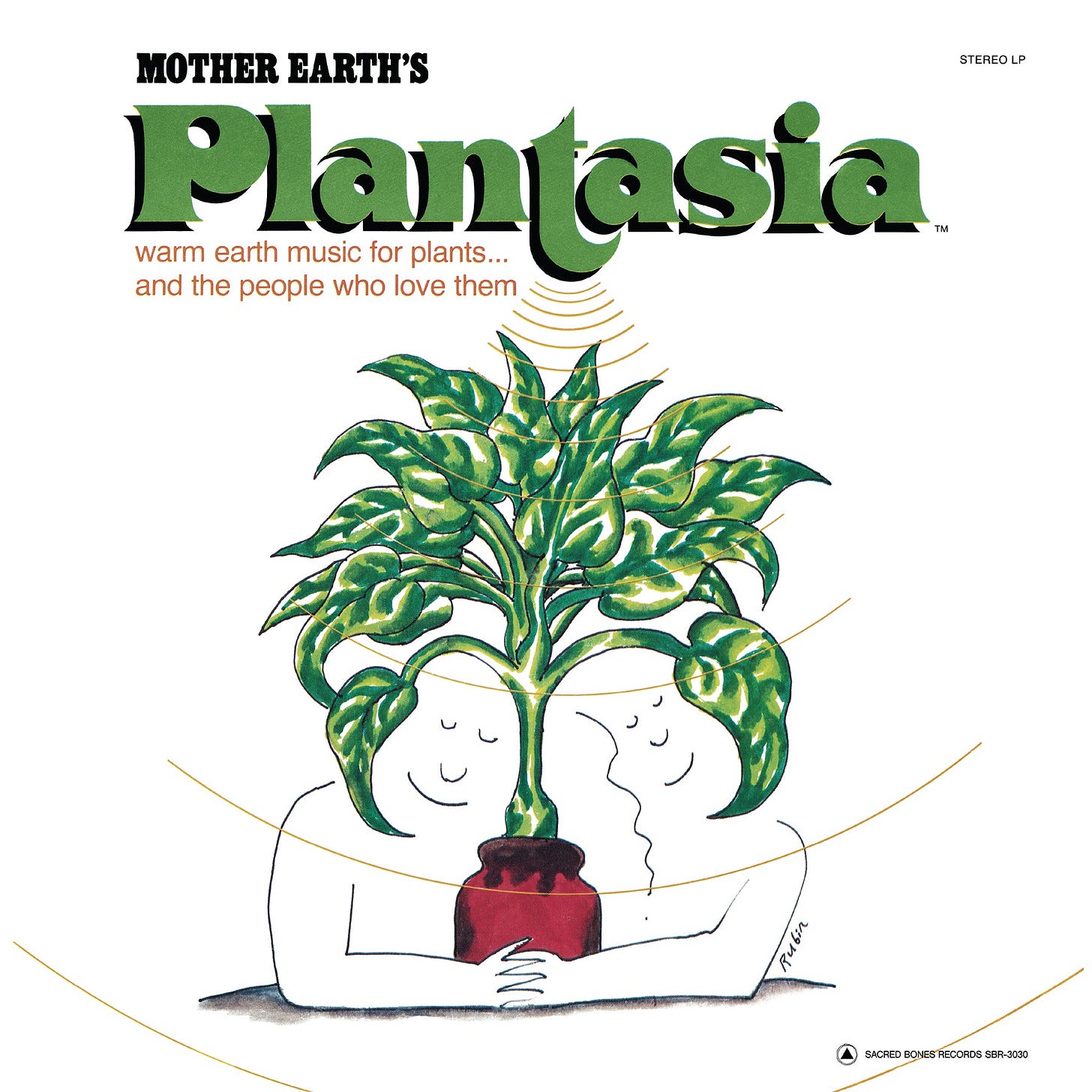 Mort Garson: Mother Earth's Plantasia Digital Album AIFF
