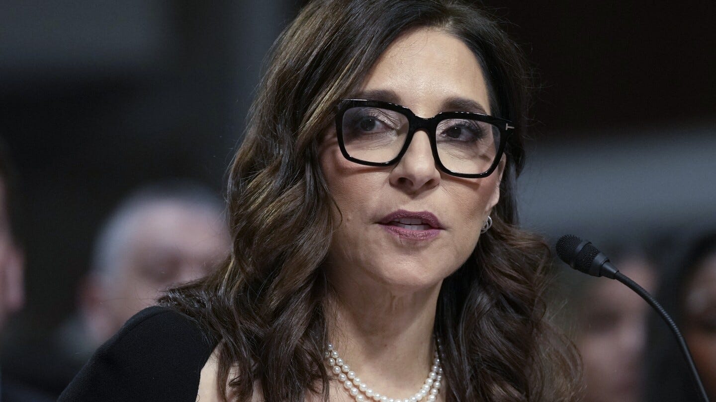 X CEO Linda Yaccarino resigns | AP News