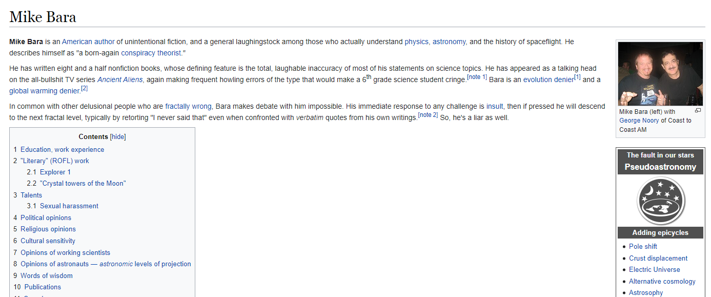 https://rationalwiki.org/wiki/Mike_Bara