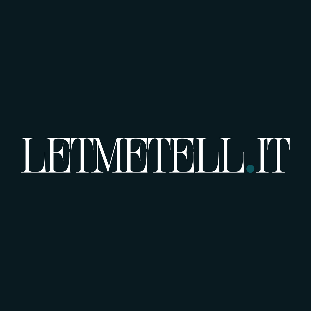 LetMeTellIt